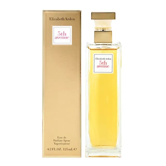 【Elizabeth Arden 伊麗莎白雅頓】第五大道女性淡香精 香水 125ml(平行輸入)