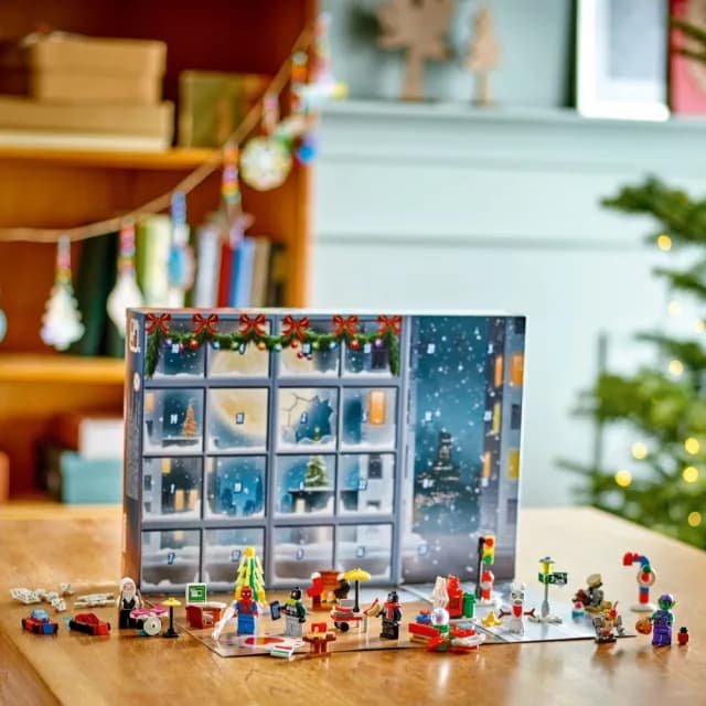 【LEGO 樂高】漫威超級英雄系列 76293 2024年蜘蛛人驚喜月曆(交換禮物 倒數月曆 聖誕禮物 聖誕節)