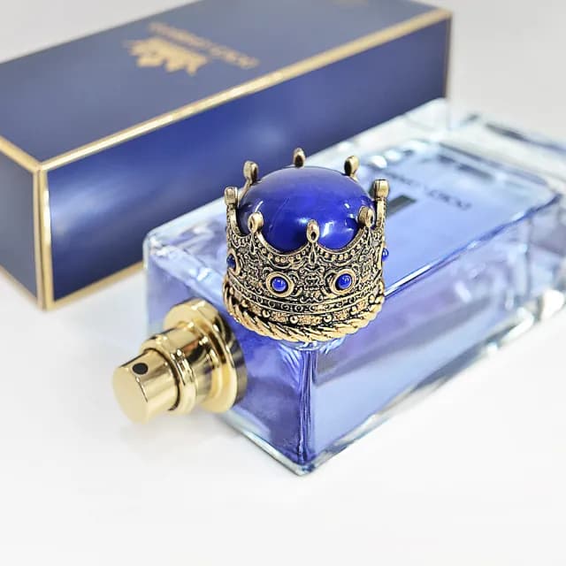 【DOLCE&GABBANA 杜嘉班納】K 王者之心男性淡香水 100ml(平行輸入)