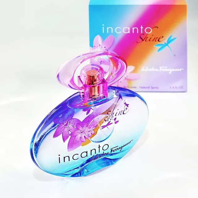 【Salvatore Ferragamo】閃耀光彩女性淡香水 100ml(平行輸入)