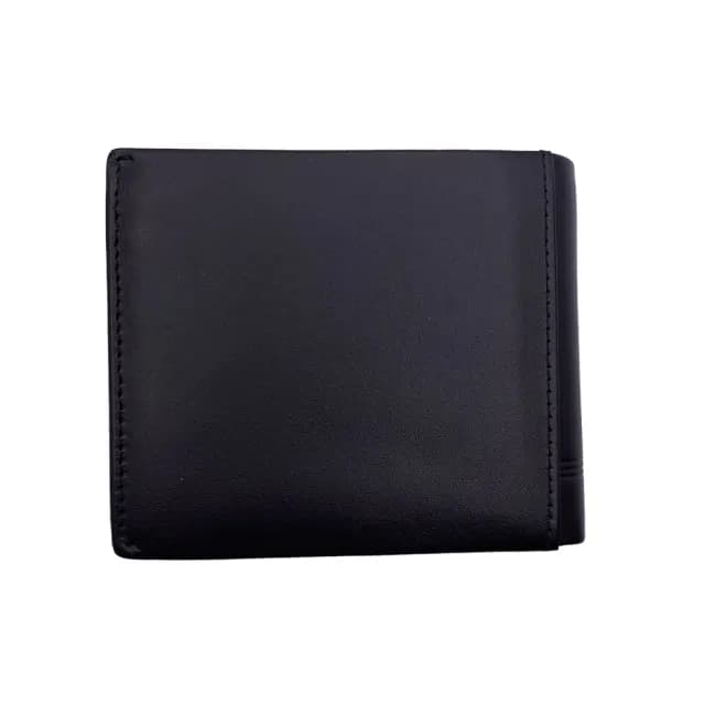 【CROSS】限量2折 頂級小牛皮5卡零錢袋男用皮夾 全新專櫃展示品(七夕情人節禮物 送禮 男夾)