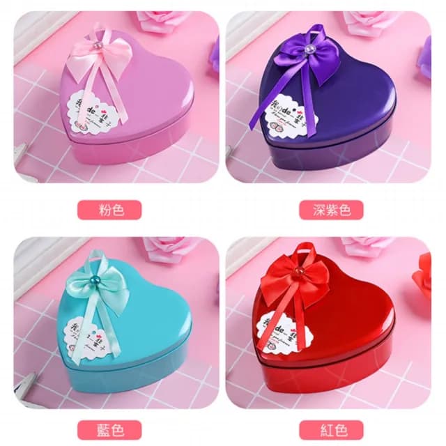 【天使愛美麗】心型玫瑰香皂花加小熊多色*10(婚禮小物 告白 情人節 滿額贈 開業禮 抽獎 母親節 婚慶布置)