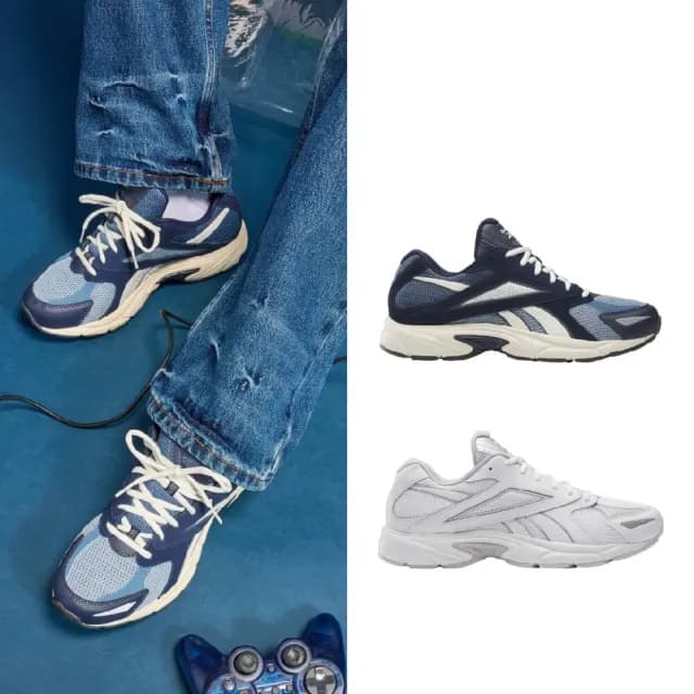 【REEBOK官方旗艦】ROAD PRIME 慢跑鞋_男/女(兩款任選)