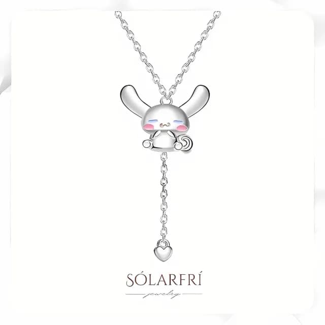 【SOLARFRi】品牌經典項鍊｜親膚女士項鏈可調鍊圍大小 附品牌禮盒包裝(閨蜜女友老婆情人生日交換聖誕禮物)