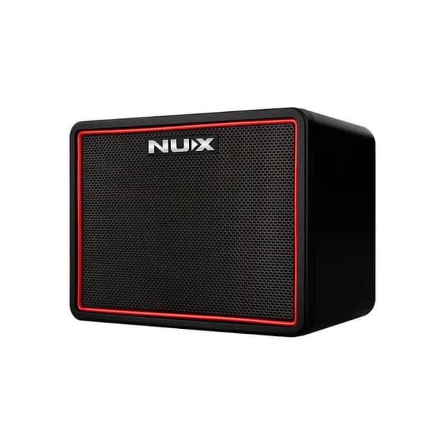 【NUX】NUX Mighty Lite BT MK-II 迷你藍牙吉他音箱(原廠公司貨 商品皆有保固一年)