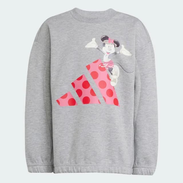 【adidas 愛迪達】ADIDAS X DISNEY 運動套裝 童裝 JF3645