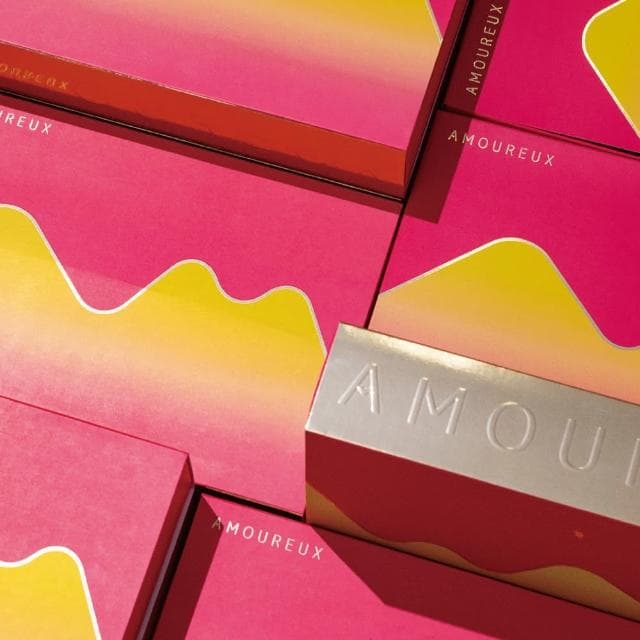 【AMOUREUX純愛甜心】2盒佛羅倫汀甜點餅乾年節禮盒(新年禮盒過年送禮手工餅乾伴手禮)