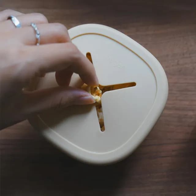 【hegen 總代理】成長餐桌兒童餐具｜點心碗