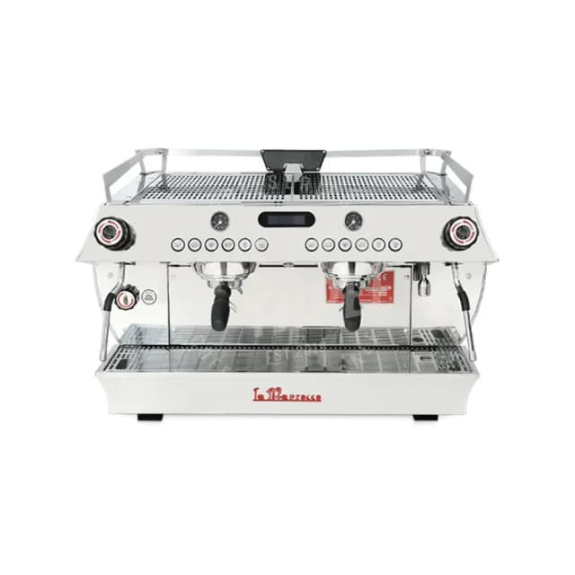 【La marzocco】總代理公司貨  GB5 S 雙PID(水質監測器 可調式咖啡師燈)
