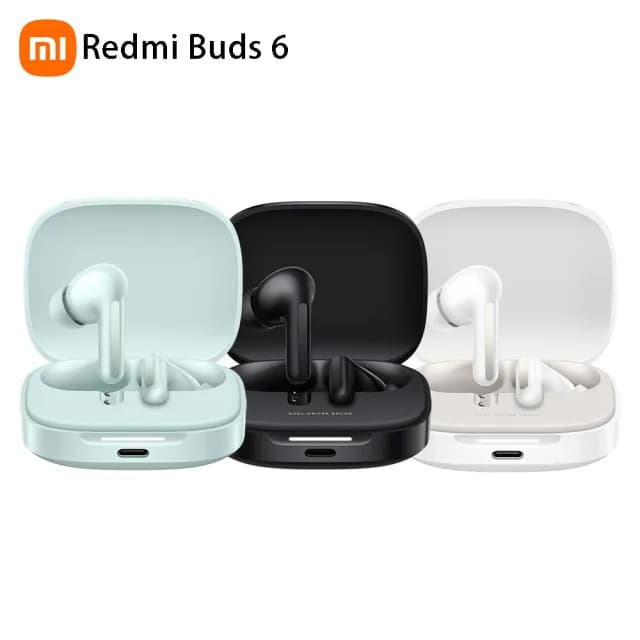 【小米】官方旗艦館 Redmi Buds 6