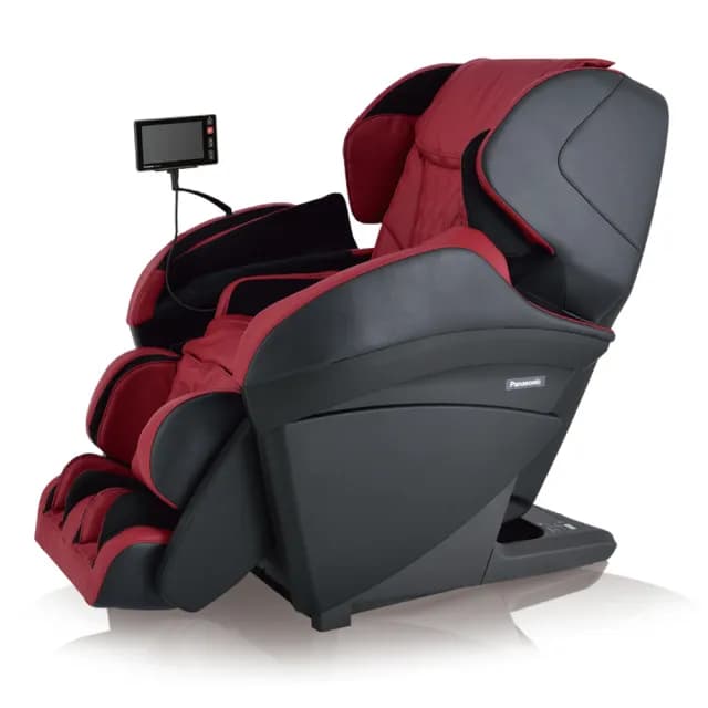【Panasonic 國際牌】動力火車推薦 REALPRO 王者之座手感按摩椅 EP-MAK1(五感擬真獨家按摩驅動技術)