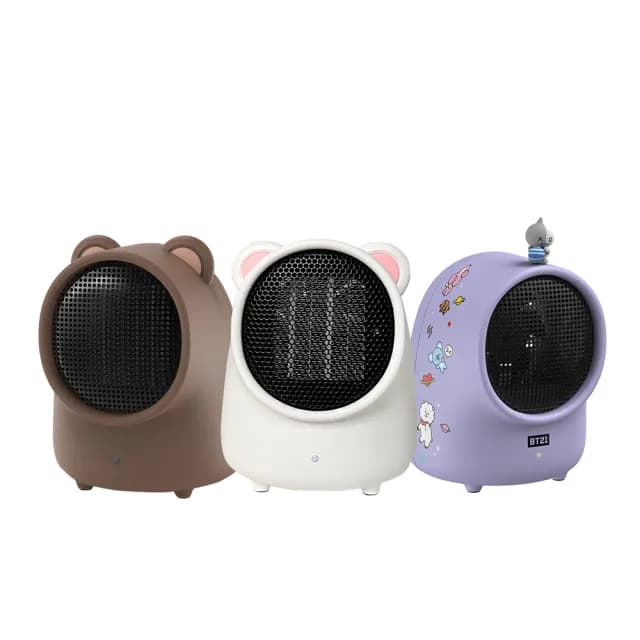 【SOTHING 向物】桌面暖風機(暖腳器 電暖器 居家暖風機 小暖器 桌上暖風機 情人節禮物 暖風扇)