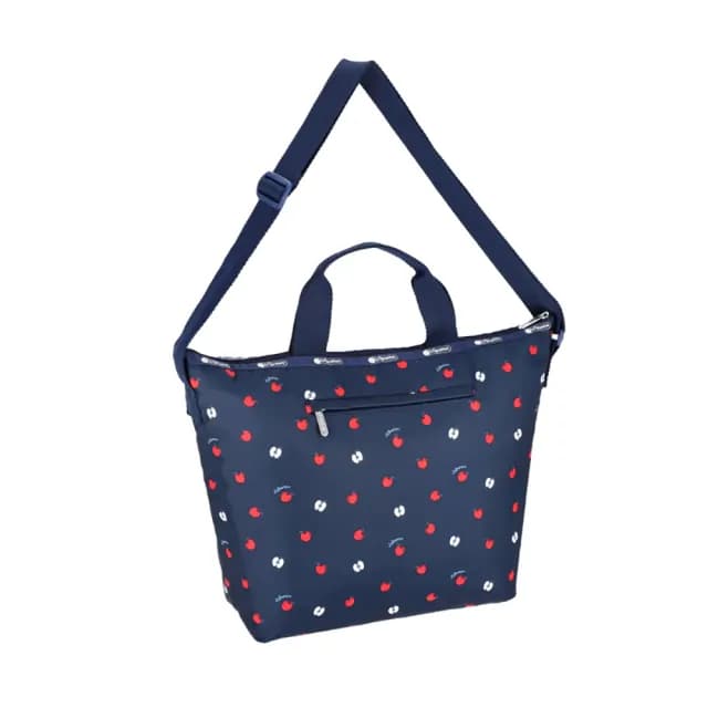 【Lesportsac】經典托特包 送禮 禮物 女包 男包 情人節禮物(小蘋果)