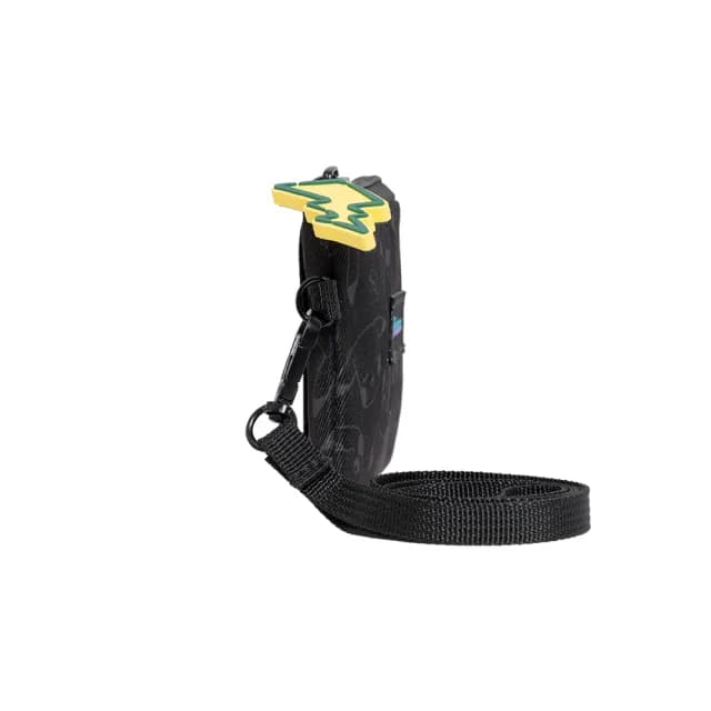 【POKEMON 精靈寶可夢】雙11 寶可夢票卡零錢包-黑色 PK00D05BK