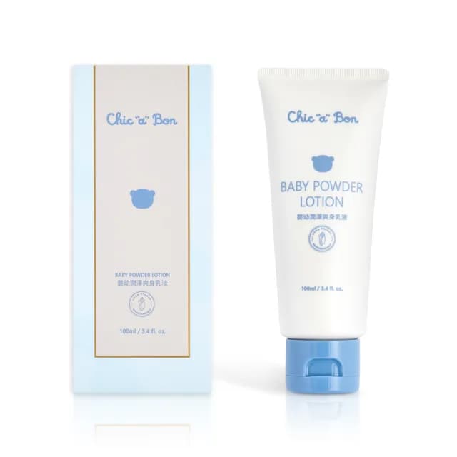 【奇哥】嬰幼潤澤爽身乳液(寶寶護膚/寶寶乳液/嬰兒乳液)