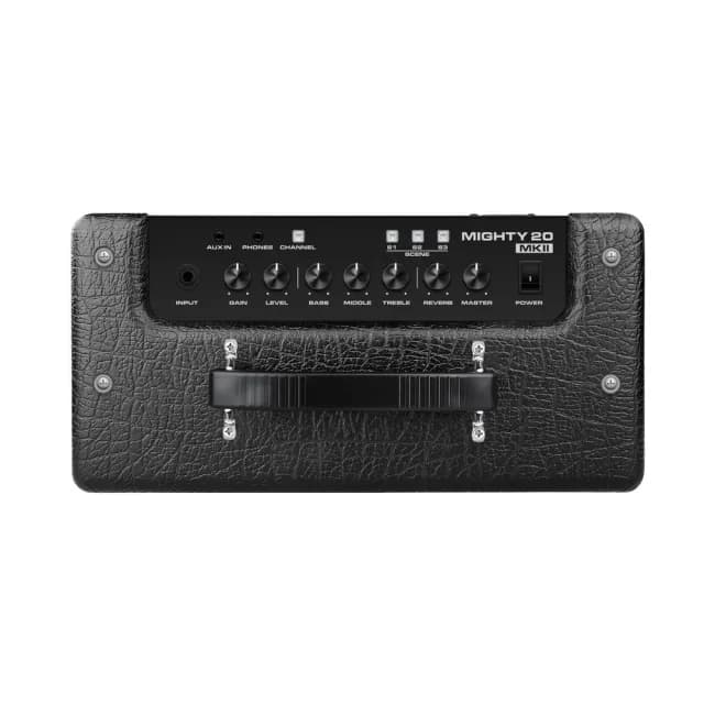【NUX】NUX MIGHTY 20 MKII 藍芽吉他音箱(原廠公司貨 商品保固有保證)