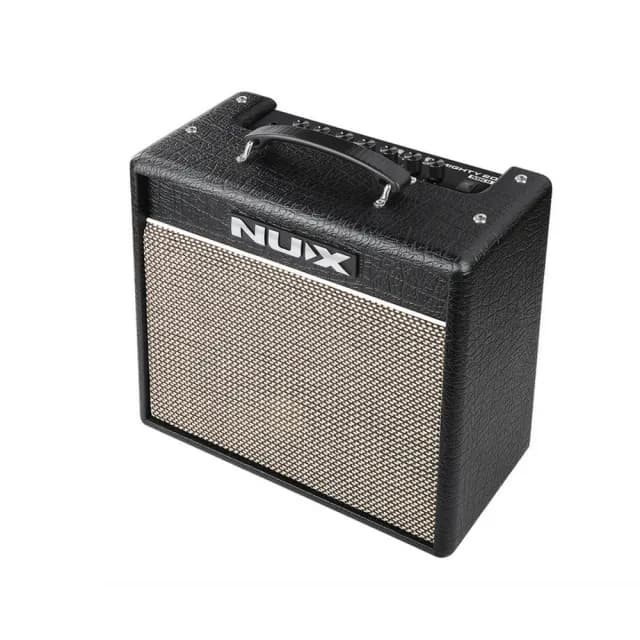 【NUX】NUX MIGHTY 20 MKII 藍芽吉他音箱(原廠公司貨 商品保固有保證)