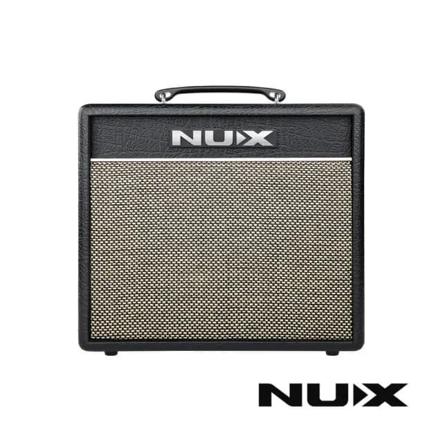 【NUX】NUX MIGHTY 20 MKII 藍芽吉他音箱(原廠公司貨 商品保固有保證)