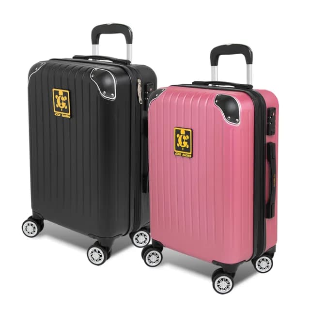 【Alldma官方直營】鷗德馬 打龜號20吋登機箱(TSA海關鎖、鋁合金拉桿、360度飛機輪、耐摔耐刮、可加大)