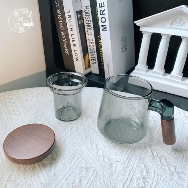 【無名精選】觀山杯500ml(爺爺泡的茶 父親節禮物)