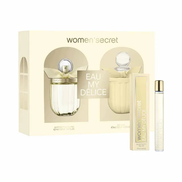 WOMEN’SECRET 秘密花園香氛禮盒限量組