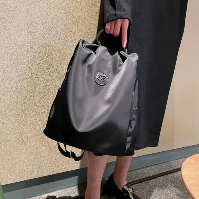 【MoonDy】情人節禮物 防潑水包包 雙肩包 通勤包 a4包 女士背包 包包 後背包 防盜包包 前背包 筆電後背包