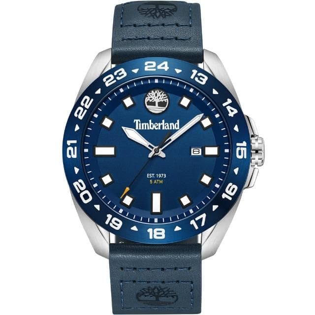 【Timberland】天柏嵐 CARRIGAN 美式潮流手錶-44mm 送禮 禮物 推薦(TDWGB0029403)
