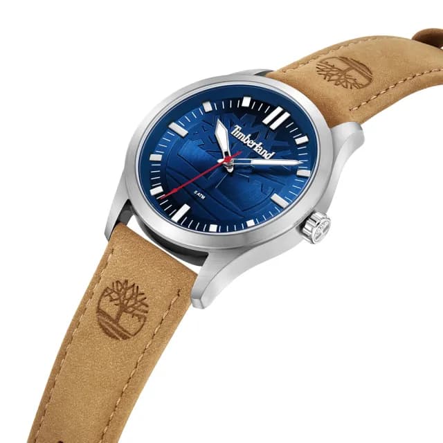 【Timberland】天柏嵐 經典大樹手錶-42mm 禮物 送禮 推薦(TDWGA0029603)