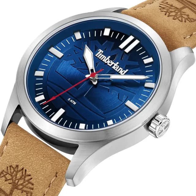 【Timberland】天柏嵐 經典大樹手錶-42mm 禮物 送禮 推薦(TDWGA0029603)