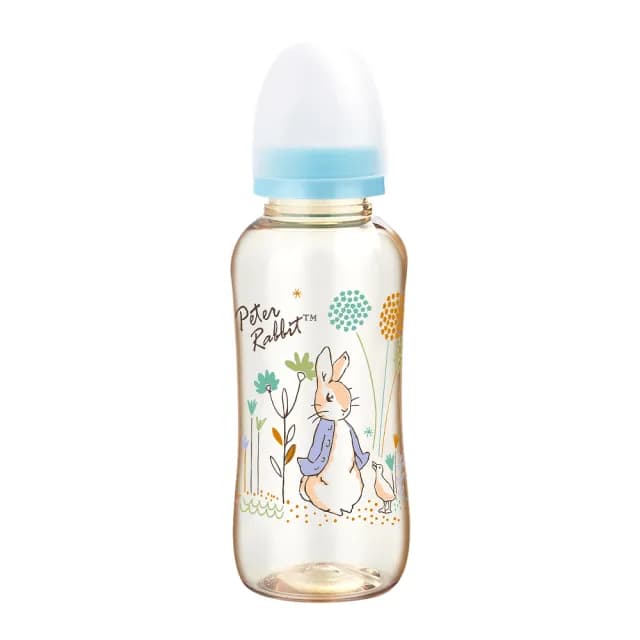 【奇哥官方旗艦】比得兔PPSU標準奶瓶-320ml(2色選擇)