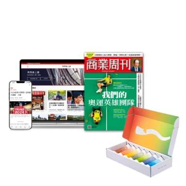 【商業周刊】紙本一年52期 訂就送香氛沐浴禮盒及數位訂閱(商周、紙本訂閱、洗沐禮盒、新年禮盒)