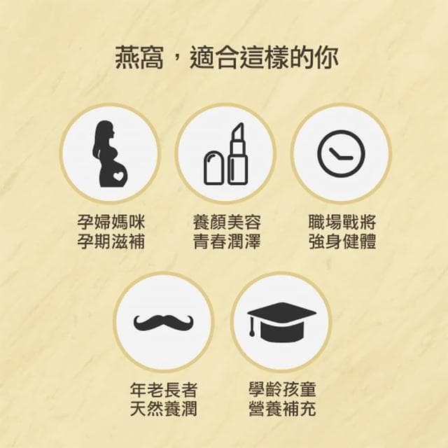 【潤燕窩】24K極濃白金潤燕盞-環保4入盒 贈德國訂製湯匙(燕窩、養生、送禮推薦、孕期調理)