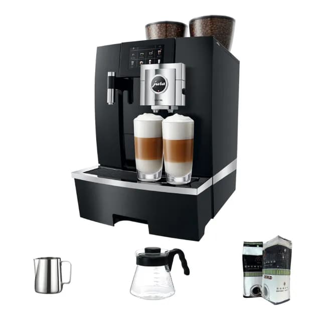 【Jura】Jura GIGA X8C商用全自動咖啡機(優瑞 JURA商用咖啡機)