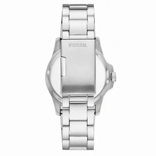 【FOSSIL】Blue Dive 潛水風格手錶-42mm 禮物 送禮 推薦(FS6032)