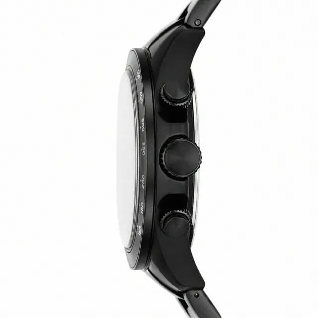 【FOSSIL】Autocross 多功能三眼手錶-42mm 禮物 送禮 推薦(BQ2875)