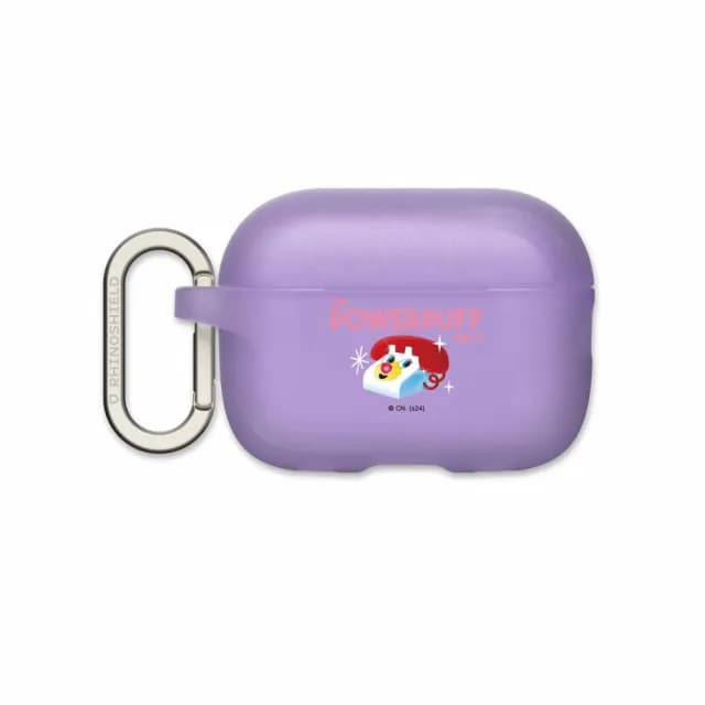 【RHINOSHIELD 犀牛盾】AirPods Pro2/Pro/第3/2/1代 無線耳機保護殼/小女警熱線電話(飛天小女警)