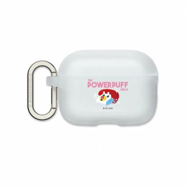 【RHINOSHIELD 犀牛盾】AirPods Pro2/Pro/第3/2/1代 無線耳機保護殼/小女警熱線電話(飛天小女警)