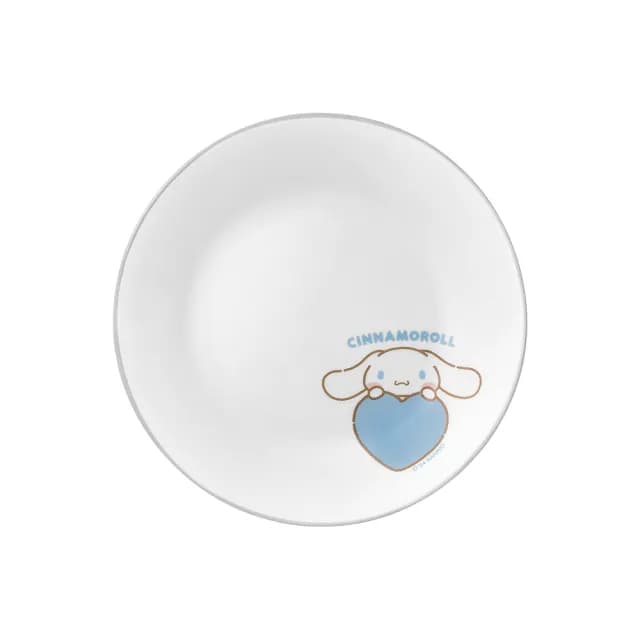 【CorelleBrands 康寧餐具】大耳狗 6吋平盤