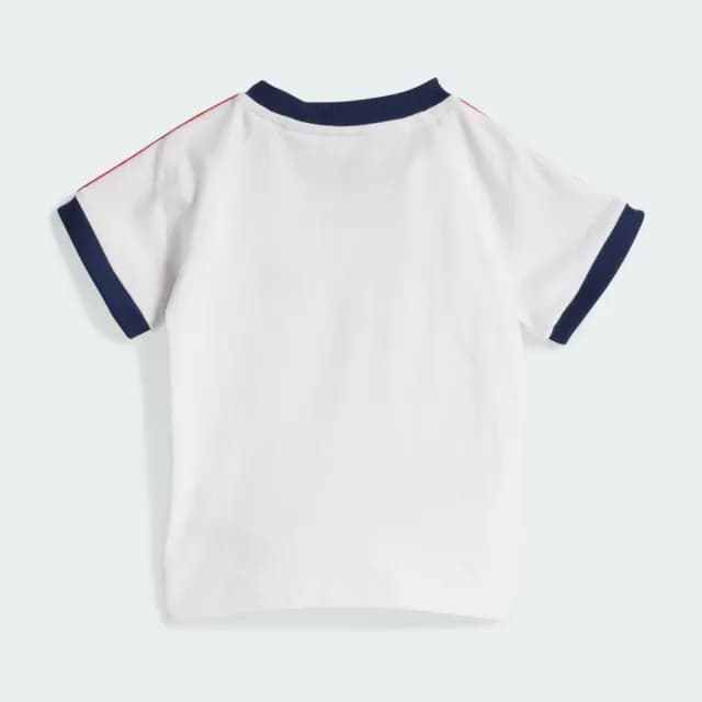 【adidas 愛迪達】運動套裝 嬰幼童裝 - Originals JC7863