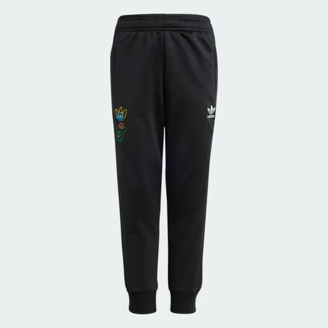 【adidas 愛迪達】JAMES JARVIS 運動套裝   童裝 II0842