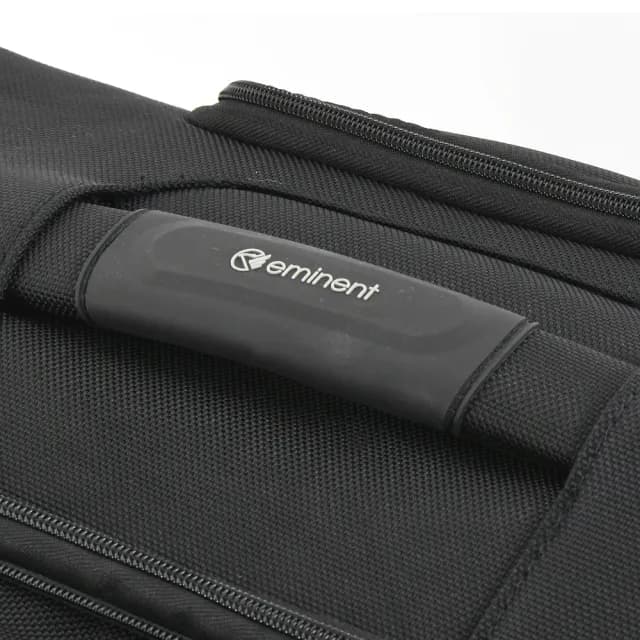 【eminent 萬國通路】官方旗艦館 - 28吋 防潑水行李箱/軟箱/布箱/布面箱/布面行李箱 S0470(共二色)