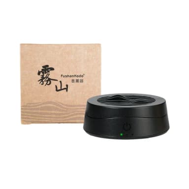 【富山香堂】限定_霧山薰香薰器  香氛  家用香氛(兩用香氛)