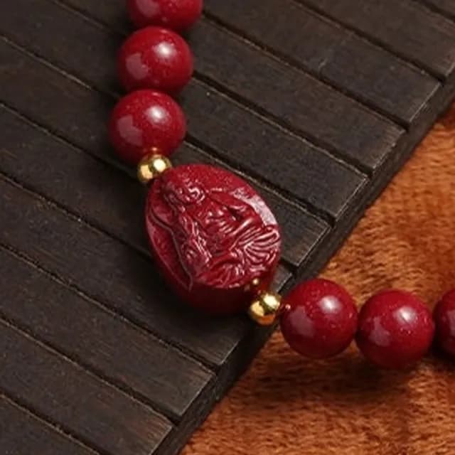 【LEESA】情人節禮物 本命佛手鍊\八大守護神\十二生肖\硃砂手鍊\本命佛\避邪手鍊\保平安\防小人\招財手鍊\1