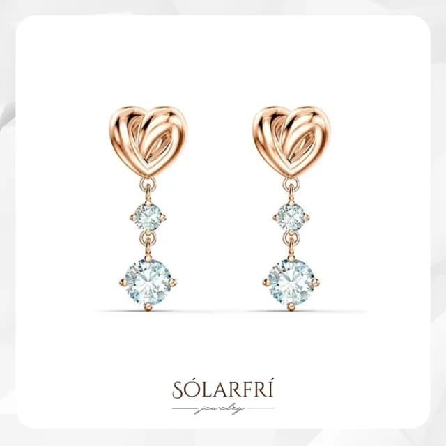 【SOLARFRi】銀針耳環｜閃耀輕奢小眾款親膚低敏 附品牌禮盒包裝(閨蜜情人女友母親老婆禮物)
