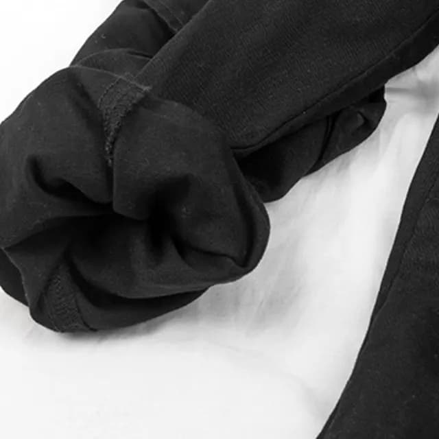 【橘魔法】側邊字母鬆緊褲頭縮口工作褲(大童 工作褲 男童 長褲 縮口褲 休閒褲 兒童 童裝)