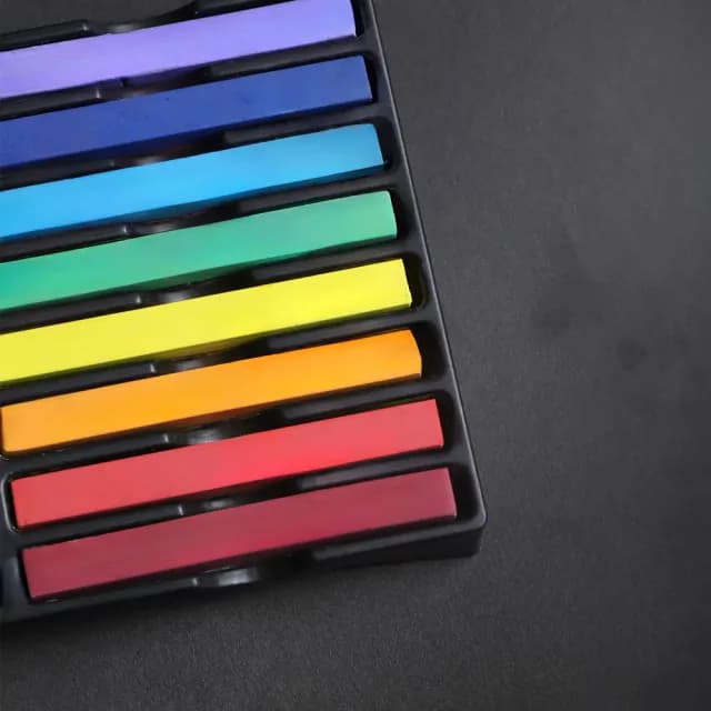 【COLOUR BLOCK】素描彩鉛旅行繪圖組 專業粉彩x金屬筆(收納禮盒 質感禮物 外出創作)