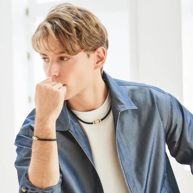 【Colantotte 克郎托天】雙11限時搶購!CREST磁石項鍊(經典人氣款)