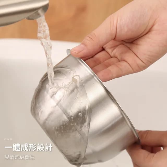 【不鏽鋼餐具】304不鏽鋼帶蓋蒸蛋碗(電鍋蒸盅 茶碗蒸 燉湯碗 蒸飯碗 耐高溫 泡麵碗 燉盅 輔食碗)