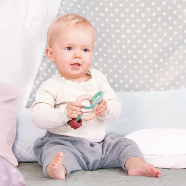 【德國Hape】豆子迷宮(木製玩具/木頭玩具/彌月禮/生日禮)