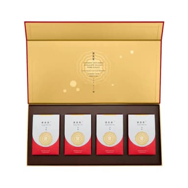 【潤燕窩】潤寶-4入典藏禮盒(乾燕窩、養生、送禮推薦)